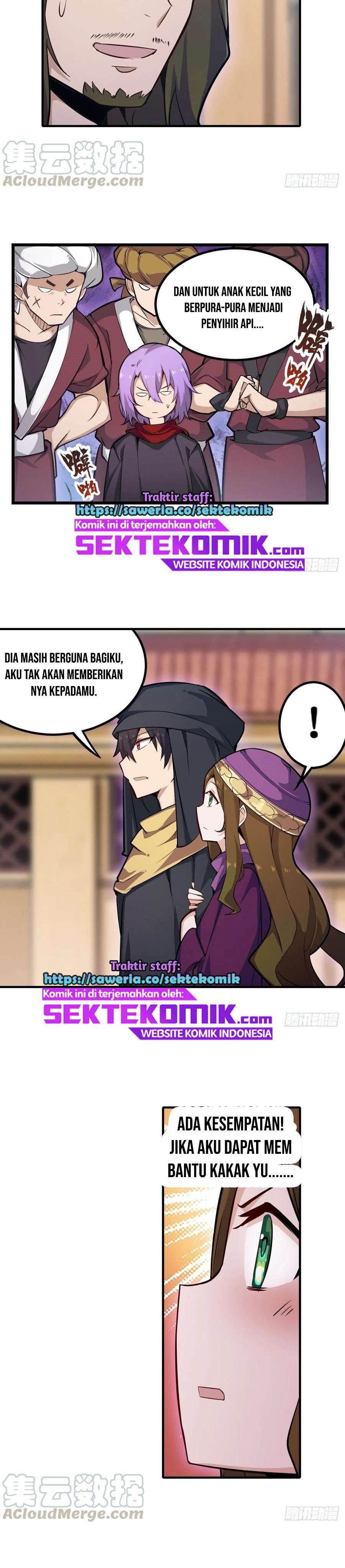 Wuxian Shitu Yu Shier Zhan Ji (Infinite Apostles and Twelve War Girls) Chapter 148 Gambar 12